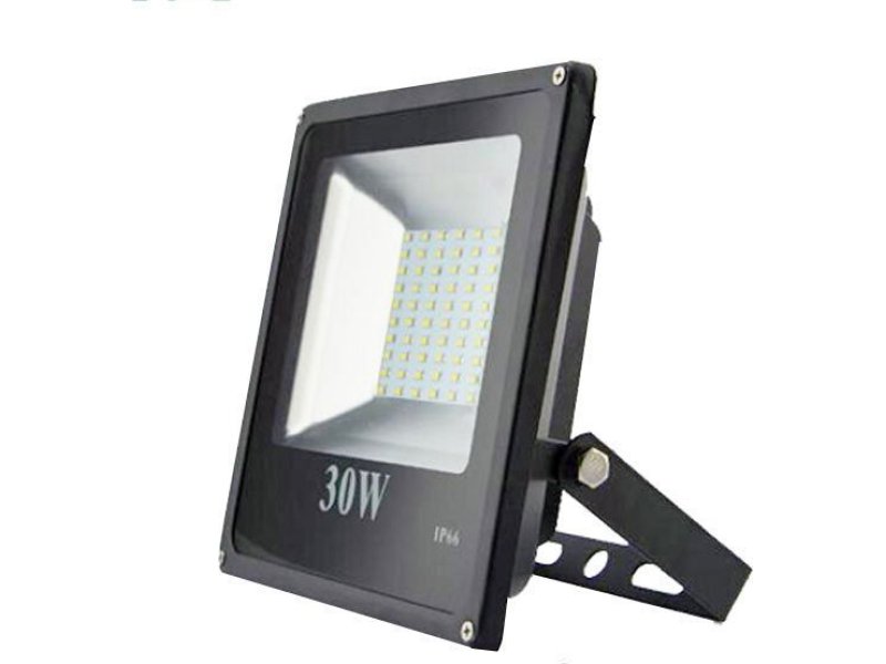 EUROLAMP 147-69523 Προβολέας LED SMD 30W IP65 85-265V 6500K Μαύρος Pro. 0015154 EUROLAMP 147-69523 Προβολέας LED SMD 30W IP65 85-265V 6500K Μαύρος Pro. 0015154