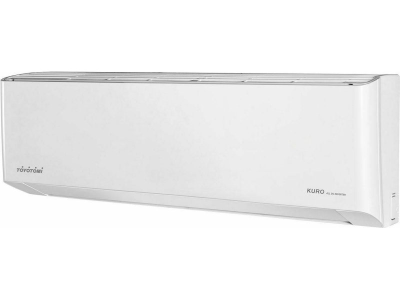 TOYOTOMI KURO TKN/TKG 656 R32 Σετ Κλιματιστικού Inverter 18000 BTU (18άρι) 0015501 TOYOTOMI KURO TKN/TKG 656 R32 Σετ Κλιματιστικού Inverter 18000 BTU (18άρι) 0015501