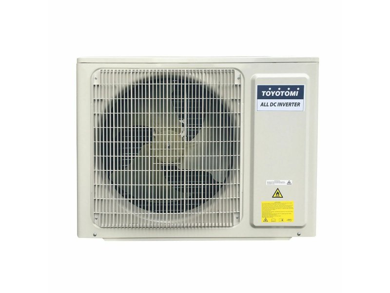 TOYOTOMI KURO TKN/TKG 656 R32 Σετ Κλιματιστικού Inverter 18000 BTU (18άρι) 0015501 TOYOTOMI KURO TKN/TKG 656 R32 Σετ Κλιματιστικού Inverter 18000 BTU (18άρι) 0015501