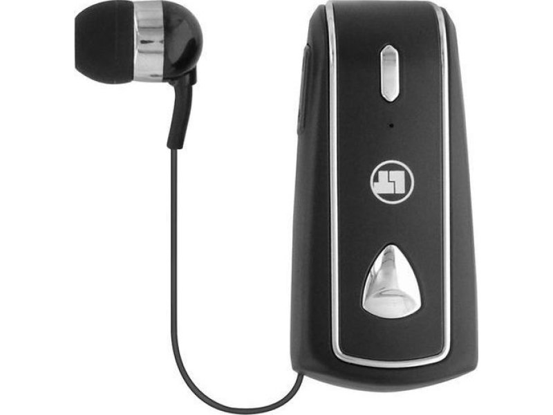 LAMTECH LAM000476 Bluetooth 4.0 Headset Black 0015885 LAMTECH LAM000476 Bluetooth 4.0 Headset Black 0015885
