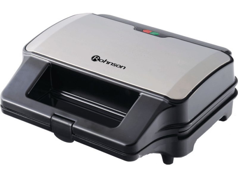 ROHNSON R-2680 Tοστιέρα με Μαρμάρινη Επίστρωση 900W 0016119 ROHNSON R-2680 Tοστιέρα με Μαρμάρινη Επίστρωση 900W 0016119