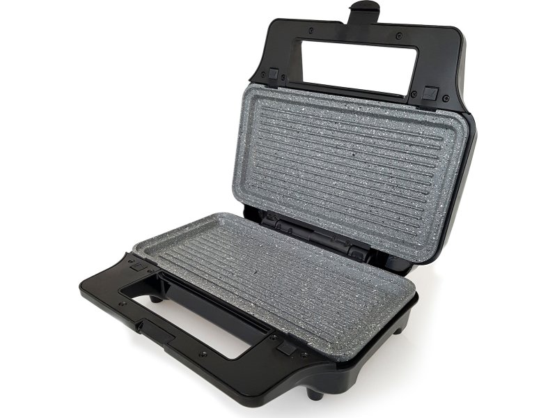ROHNSON R-2680 Tοστιέρα με Μαρμάρινη Επίστρωση 900W 0016119 ROHNSON R-2680 Tοστιέρα με Μαρμάρινη Επίστρωση 900W 0016119