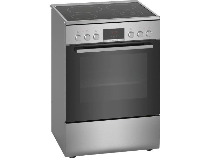 BOSCH HKR39B150 Ελέυθερη Κουζίνα 66lt - A - Inox - (Υ x Π x Β): 85 x 60 x 60 cm - 5 ETH ΕΓΓΥΗΣΗ 0016143 BOSCH HKR39B150 Ελέυθερη Κουζίνα 66lt - A - Inox - (Υ x Π x Β): 85 x 60 x 60 cm - 5 ETH ΕΓΓΥΗΣΗ 0016143