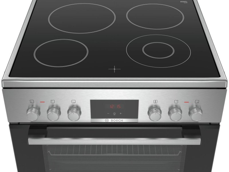 BOSCH HKR39B150 Ελέυθερη Κουζίνα 66lt - A - Inox - (Υ x Π x Β): 85 x 60 x 60 cm - 5 ETH ΕΓΓΥΗΣΗ 0016143 BOSCH HKR39B150 Ελέυθερη Κουζίνα 66lt - A - Inox - (Υ x Π x Β): 85 x 60 x 60 cm - 5 ETH ΕΓΓΥΗΣΗ 0016143