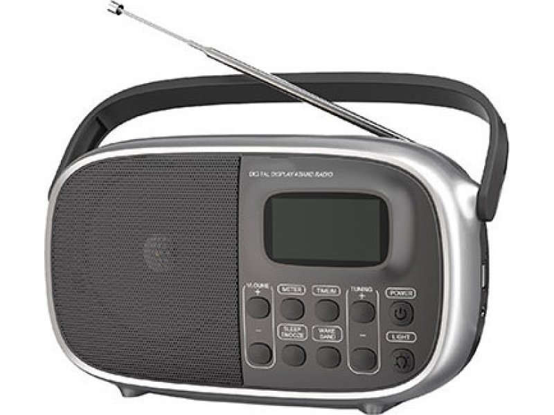 TELEMAX LT-660 Ψηφιακό Ραδιόφωνο AM / FM / SW Μπαταρίας - Ρεύματος 0016325 TELEMAX LT-660 Ψηφιακό Ραδιόφωνο AM / FM / SW Μπαταρίας - Ρεύματος 0016325