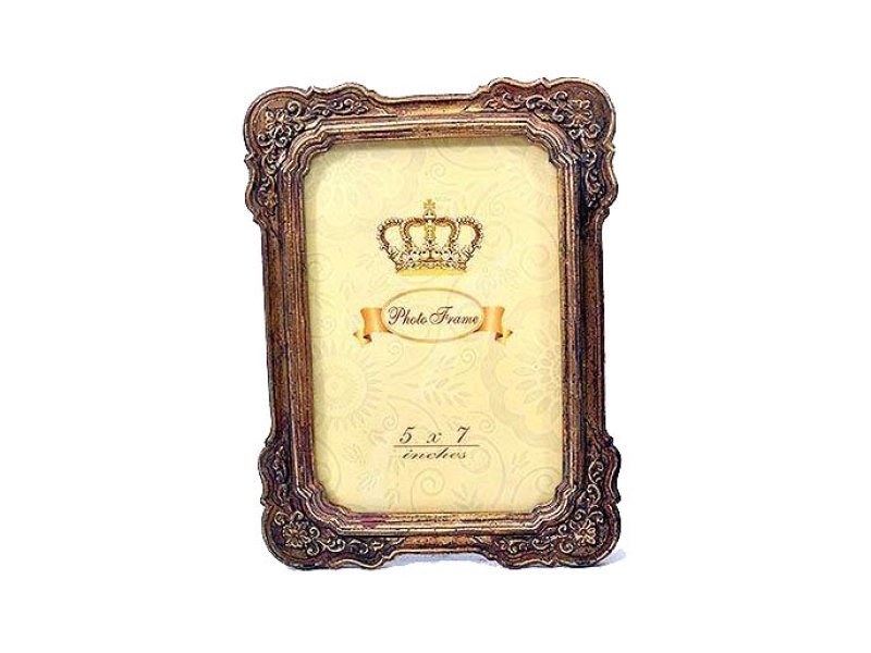 FYLLIANA 223-25-033 Κορνίζα Χρυσή 20x25 εκ. C13244-80CY9 0017233 FYLLIANA 223-25-033 Κορνίζα Χρυσή 20x25 εκ. C13244-80CY9 0017233
