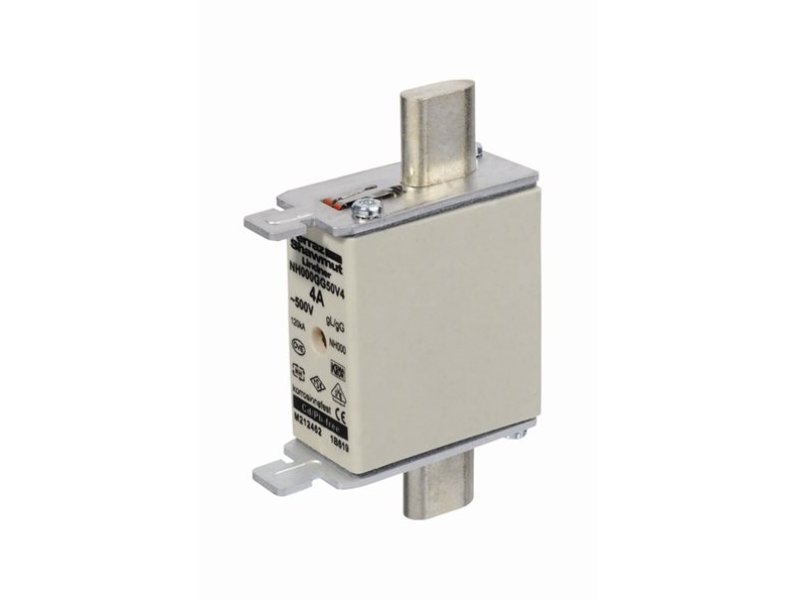 MERSEN 7999.03579 Ασφάλεια Μαχαιρωτή NH000 35A gL/gG 0017403 MERSEN 7999.03579 Ασφάλεια Μαχαιρωτή NH000 35A gL/gG 0017403