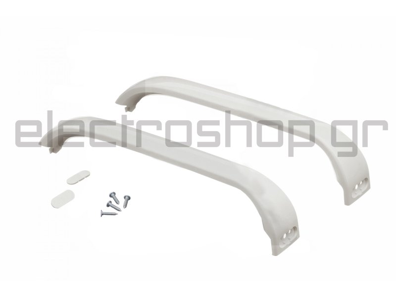Χειρολαβή Ψυγείου Bosch 310mm Λευκή (D242149) ΣΕΤ 2 ΤΕΜΑΧΙΩΝ 0017915 Χειρολαβή Ψυγείου Bosch 310mm Λευκή (D242149) ΣΕΤ 2 ΤΕΜΑΧΙΩΝ 0017915