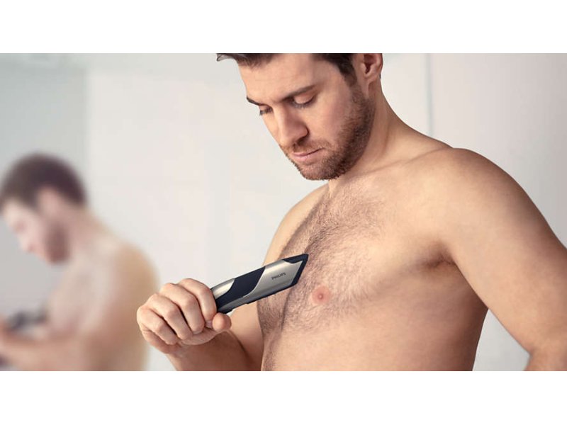 PHILIPS BG7025/15 Επαναφορτιζόμενη Ξυριστική Μηχανή Σώματος 0017922 PHILIPS BG7025/15 Επαναφορτιζόμενη Ξυριστική Μηχανή Σώματος 0017922