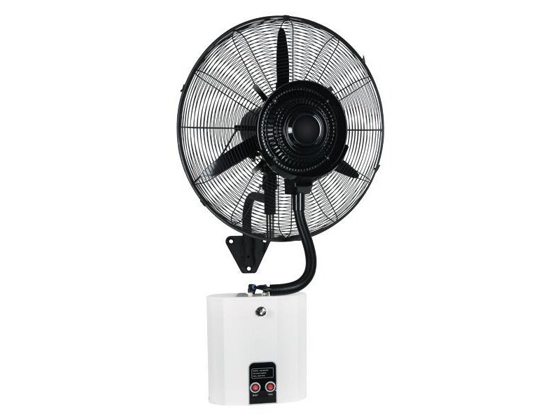 EUROLAMP 147-29607 Ανεμιστήρας Τοίχου Υδρονέφωσης Φ66 260W 220V 0018000 EUROLAMP 147-29607 Ανεμιστήρας Τοίχου Υδρονέφωσης Φ66 260W 220V 0018000