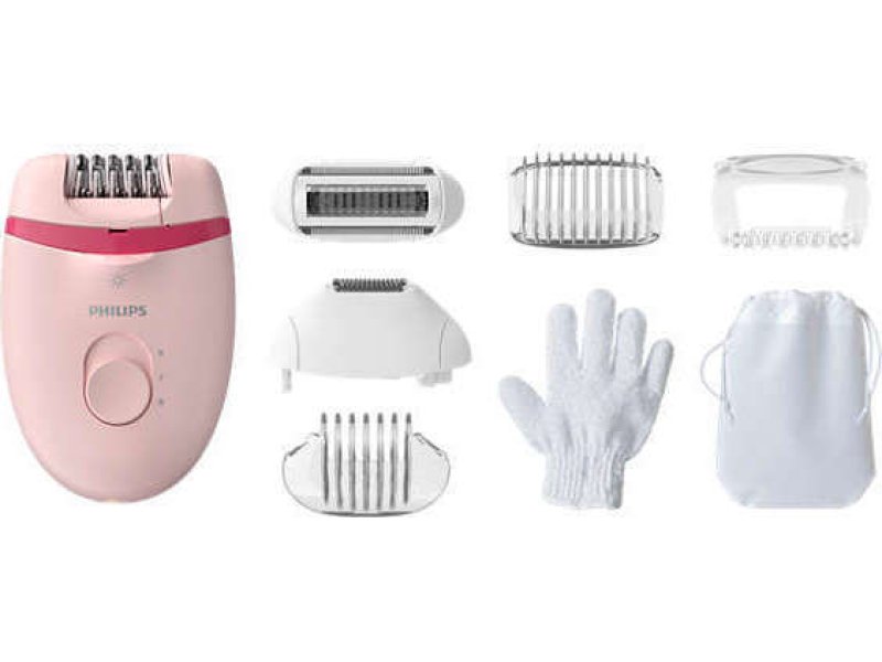 PHILIPS BRE285/00 Αποτριχωτική Μηχανή 0018093 PHILIPS BRE285/00 Αποτριχωτική Μηχανή 0018093