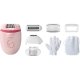 PHILIPS BRE285/00 Αποτριχωτική Μηχανή 0018093 PHILIPS BRE285/00 Αποτριχωτική Μηχανή 0018093