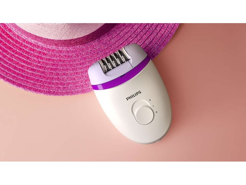 PHILIPS BRE225/00 Αποτριχωτική Μηχανή 0018094 PHILIPS BRE225/00 Αποτριχωτική Μηχανή 0018094