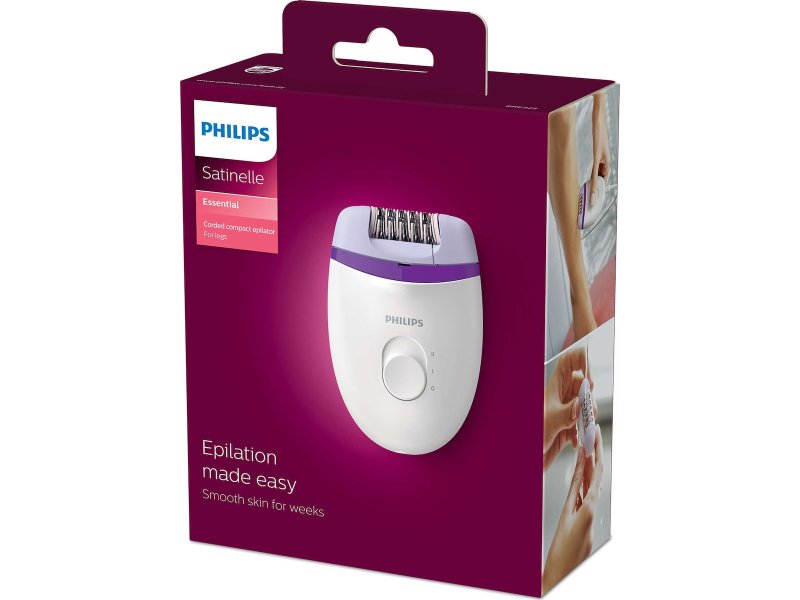 PHILIPS BRE225/00 Αποτριχωτική Μηχανή 0018094 PHILIPS BRE225/00 Αποτριχωτική Μηχανή 0018094