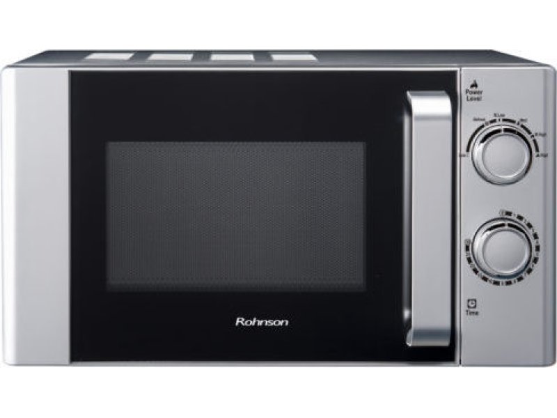 ROHNSON R-2037 Φούρνος Μικροκυμάτων 20lt -700W 0018213 ROHNSON R-2037 Φούρνος Μικροκυμάτων 20lt -700W 0018213
