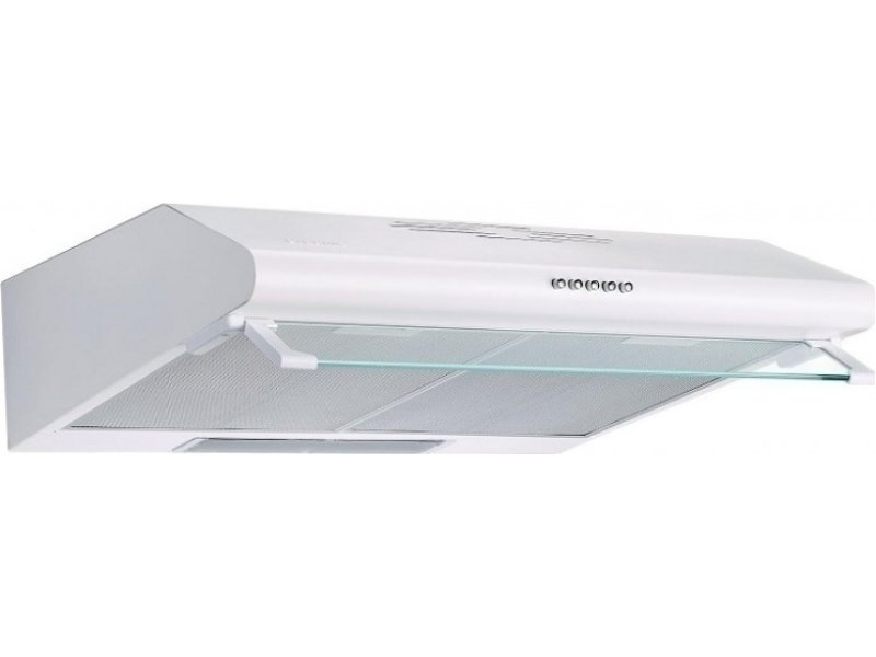 PYRAMIS 065029302 Απλός με Μεταλλικά Φίλτρα 60cm Λευκός 0018302 PYRAMIS 065029302 Απλός με Μεταλλικά Φίλτρα 60cm Λευκός 0018302