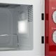 GIRMI FM-2102 Retro Φούρνος Μικροκυμάτων 20 lt - 700W (+ 800W Grll) Red 0018597 GIRMI FM-2102 Retro Φούρνος Μικροκυμάτων 20 lt - 700W (+ 800W Grll) Red 0018597