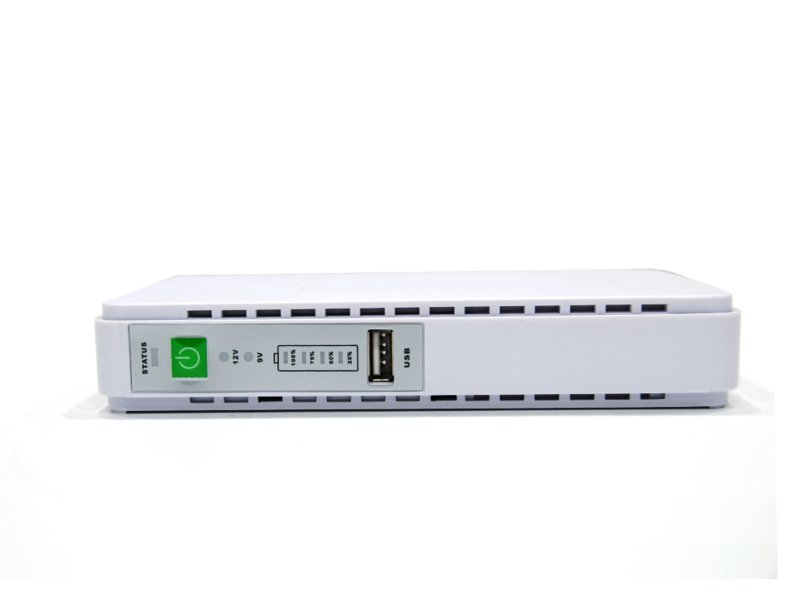 LAMTECH LAM020670 MINI DC UPS 15W 9V/12V OUTPUT 0018697 LAMTECH LAM020670 MINI DC UPS 15W 9V/12V OUTPUT 0018697