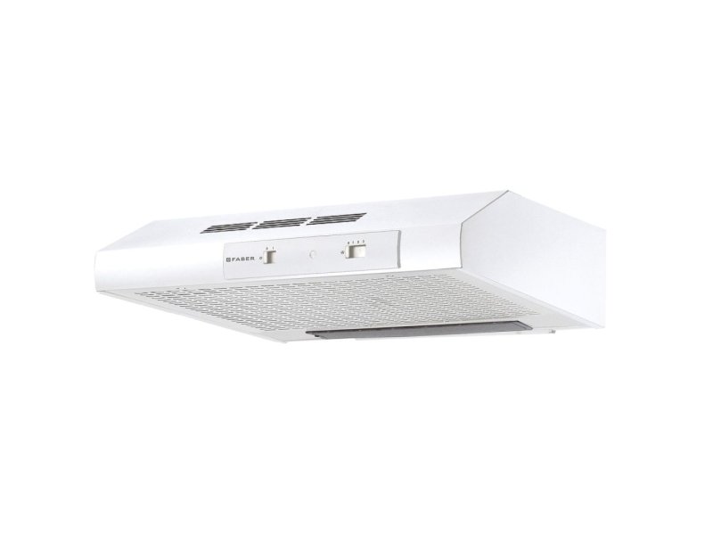 FABER 2740 A70 Απορροφητήρας Ελεύθερος Λευκός 70cm 0018736