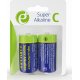 ENERGENIE EG-BA-LR14-01 Alkaline C-CELL Battery 2-Pack 0019011 ENERGENIE EG-BA-LR14-01 Alkaline C-CELL Battery 2-Pack 0019011