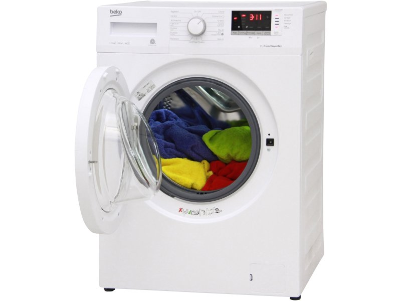 BEKO WTX 91232 WI Πλυντήριο Ρούχων 9kg -B - 1200rpm 0019084 BEKO WTX 91232 WI Πλυντήριο Ρούχων 9kg -B - 1200rpm 0019084