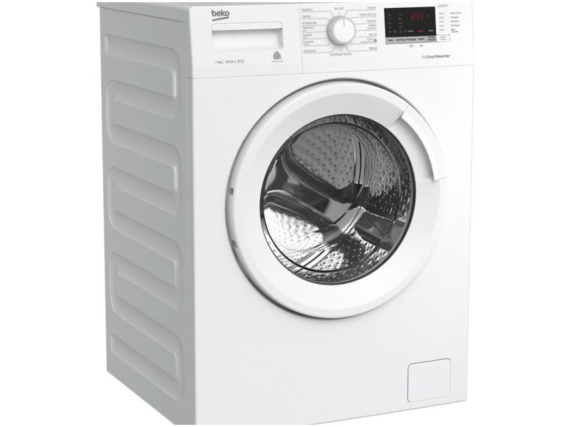 BEKO WTX 91232 WI Πλυντήριο Ρούχων 9kg -B - 1200rpm 0019084 BEKO WTX 91232 WI Πλυντήριο Ρούχων 9kg -B - 1200rpm 0019084
