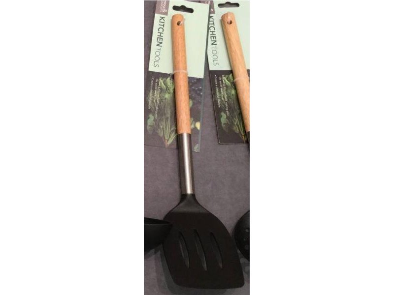 ALPINA Slotted turner Σπάτουλα 34 cm 0019278 ALPINA Slotted turner Σπάτουλα 34 cm 0019278