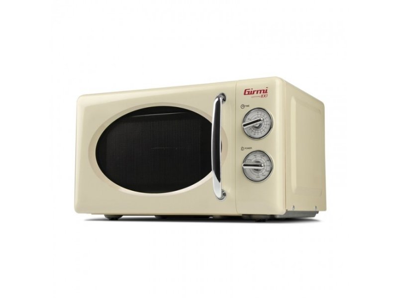 GIRMI FM-2105 Retro Φούρνος Μικροκυμάτων 20 lt - 700W (+ 800W Grll) Μπεζ 0019360 GIRMI FM-2105 Retro Φούρνος Μικροκυμάτων 20 lt - 700W (+ 800W Grll) Μπεζ 0019360
