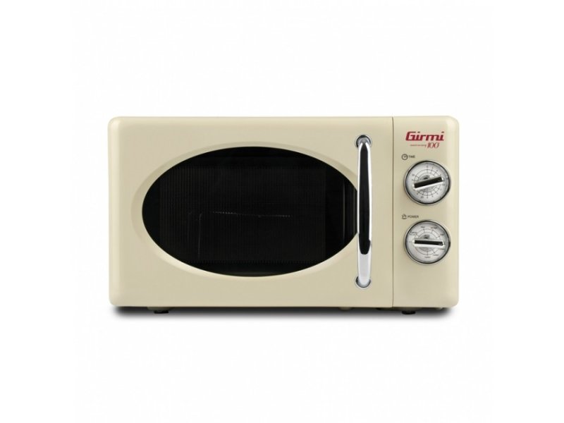 GIRMI FM-2105 Retro Φούρνος Μικροκυμάτων 20 lt - 700W (+ 800W Grll) Μπεζ 0019360 GIRMI FM-2105 Retro Φούρνος Μικροκυμάτων 20 lt - 700W (+ 800W Grll) Μπεζ 0019360