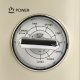 GIRMI FM-2105 Retro Φούρνος Μικροκυμάτων 20 lt - 700W (+ 800W Grll) Μπεζ 0019360 GIRMI FM-2105 Retro Φούρνος Μικροκυμάτων 20 lt - 700W (+ 800W Grll) Μπεζ 0019360