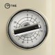 GIRMI FM-2105 Retro Φούρνος Μικροκυμάτων 20 lt - 700W (+ 800W Grll) Μπεζ 0019360 GIRMI FM-2105 Retro Φούρνος Μικροκυμάτων 20 lt - 700W (+ 800W Grll) Μπεζ 0019360