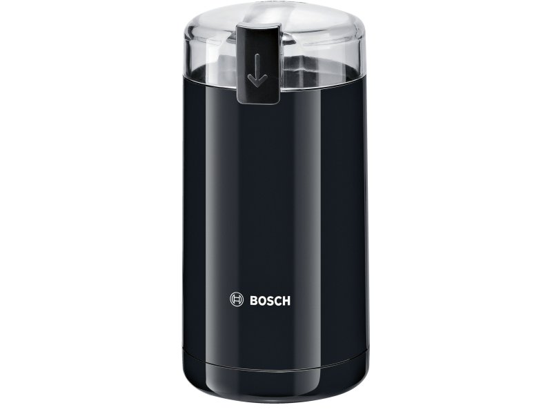 BOSCH TSM6A013B Ηλεκτρικός Μύλος Καφέ 180W με Χωρητικότητα 75gr Μαύρος 0019420 BOSCH TSM6A013B Ηλεκτρικός Μύλος Καφέ 180W με Χωρητικότητα 75gr Μαύρος 0019420
