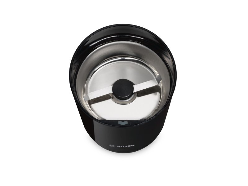 BOSCH TSM6A013B Ηλεκτρικός Μύλος Καφέ 180W με Χωρητικότητα 75gr Μαύρος 0019420 BOSCH TSM6A013B Ηλεκτρικός Μύλος Καφέ 180W με Χωρητικότητα 75gr Μαύρος 0019420