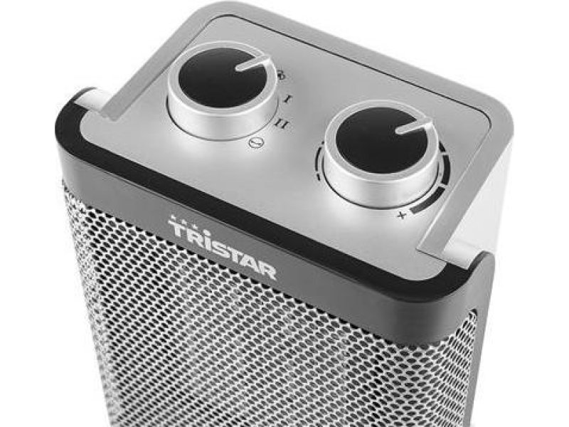 TRISTAR KA-5065 Περιστρεφόμενο Κεραμικό Αερόθερμο 1500W 0019489 TRISTAR KA-5065 Περιστρεφόμενο Κεραμικό Αερόθερμο 1500W 0019489