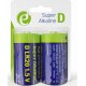 ENERGENIE EG-BA-LR20-01 Alkaline D-Cell Battery 2-Pack 0019555 ENERGENIE EG-BA-LR20-01 Alkaline D-Cell Battery 2-Pack 0019555