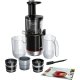 BOSCH MESM 731M Αποχυμωτής Slow Juicer 150W Μαύρο/Ανοξείδωτο Ατσάλι 0019581 BOSCH MESM 731M Αποχυμωτής Slow Juicer 150W Μαύρο/Ανοξείδωτο Ατσάλι 0019581