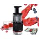 BOSCH MESM 731M Αποχυμωτής Slow Juicer 150W Μαύρο/Ανοξείδωτο Ατσάλι 0019581 BOSCH MESM 731M Αποχυμωτής Slow Juicer 150W Μαύρο/Ανοξείδωτο Ατσάλι 0019581