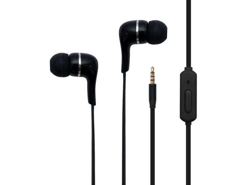 TOSHIBA RZE-D32E-BLK Ενσύρματα Ακουστικά Ήχου Μαύρα 0019597 TOSHIBA RZE-D32E-BLK Ενσύρματα Ακουστικά Ήχου Μαύρα 0019597