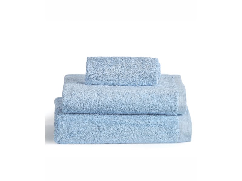 KENTIA Brand Alaska Πετσέτα Χεριών 40χ60 Ciel 0019779 KENTIA Brand Alaska Πετσέτα Χεριών 40χ60 Ciel 0019779