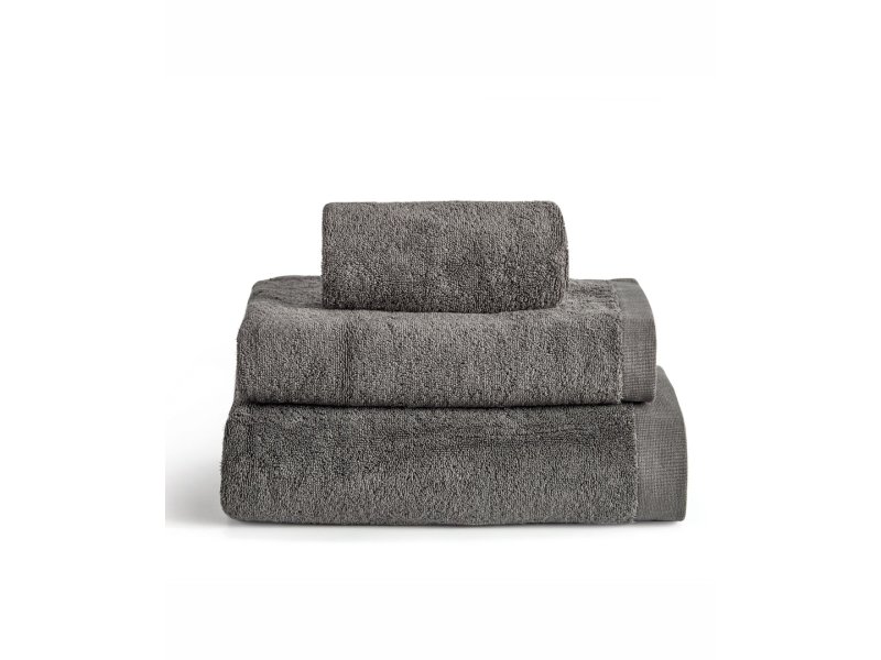 KENTIA Brand Grey Πετσέτα Χεριών 40x60 0019800 KENTIA Brand Grey Πετσέτα Χεριών 40x60 0019800