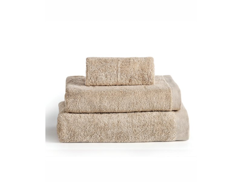 KENTIA Brand Linen Πετσέτα Χεριών 40χ60 Beige 0019809 KENTIA Brand Linen Πετσέτα Χεριών 40χ60 Beige 0019809
