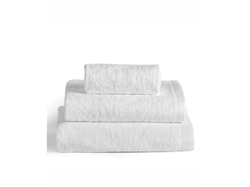 KENTIA Brand Snow Πετσέτα Χεριών 40x60 0019822 KENTIA Brand Snow Πετσέτα Χεριών 40x60 0019822
