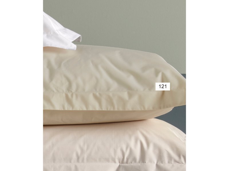 KENTIA True Col 121 Σετ 2 Τεμ Μαξιλαροθήκες Ecru 50x70 0019877 KENTIA True Col 121 Σετ 2 Τεμ Μαξιλαροθήκες Ecru 50x70 0019877