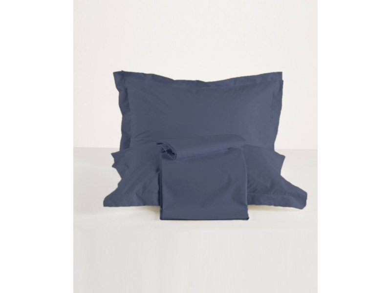 KENTIA True Col 4229 Σετ 2 Τεμ Μαξιλαροθήκες Grey Blue 50x70 0019936 KENTIA True Col 4229 Σετ 2 Τεμ Μαξιλαροθήκες Grey Blue 50x70 0019936