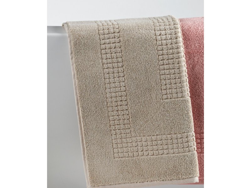 KENTIA Naga 26 Αντιολισθητικό Πατάκι Μπάνιου 50x70 Beige 0020151 KENTIA Naga 26 Αντιολισθητικό Πατάκι Μπάνιου 50x70 Beige 0020151