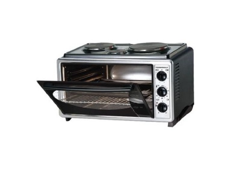 PRINCESS AF 4000 Ηλεκτρικό Φουρνάκι με 3 Εστίες 40lt 0020336 PRINCESS AF 4000 Ηλεκτρικό Φουρνάκι με 3 Εστίες 40lt 0020336