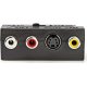 NEDIS CVGP31902BK Αντάπτορας Scart αρσ. - 3x RCA θηλ. + S-Video θηλ. 0020701 NEDIS CVGP31902BK Αντάπτορας Scart αρσ. - 3x RCA θηλ. + S-Video θηλ. 0020701