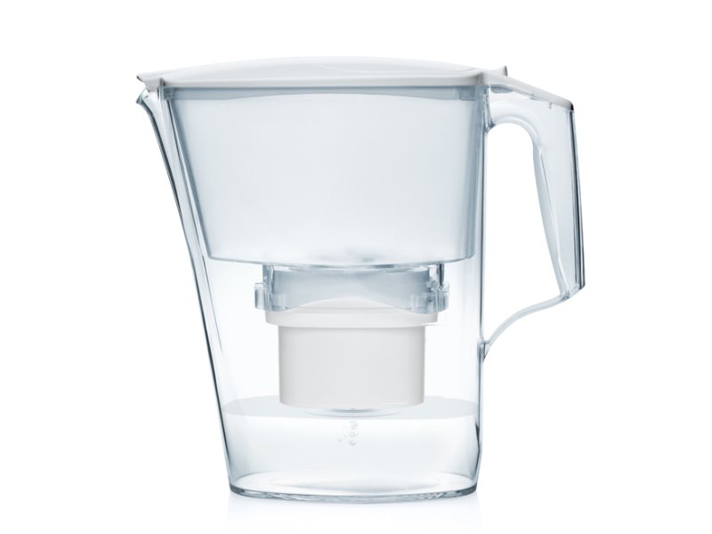 AQUA OPTIMA EJ0500 Liscia Κανάτα Φιλτραρίσματος Νερού 2,5lt + 1 Φίλτρο 60 Ημερών 0020716 AQUA OPTIMA EJ0500 Liscia Κανάτα Φιλτραρίσματος Νερού 2,5lt + 1 Φίλτρο 60 Ημερών 0020716