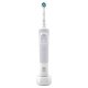 ORAL-B Vitality D100 Cross Action Ηλεκτρική Οδοντόβουρτσα Λευκή 0020777 ORAL-B Vitality D100 Cross Action Ηλεκτρική Οδοντόβουρτσα Λευκή 0020777