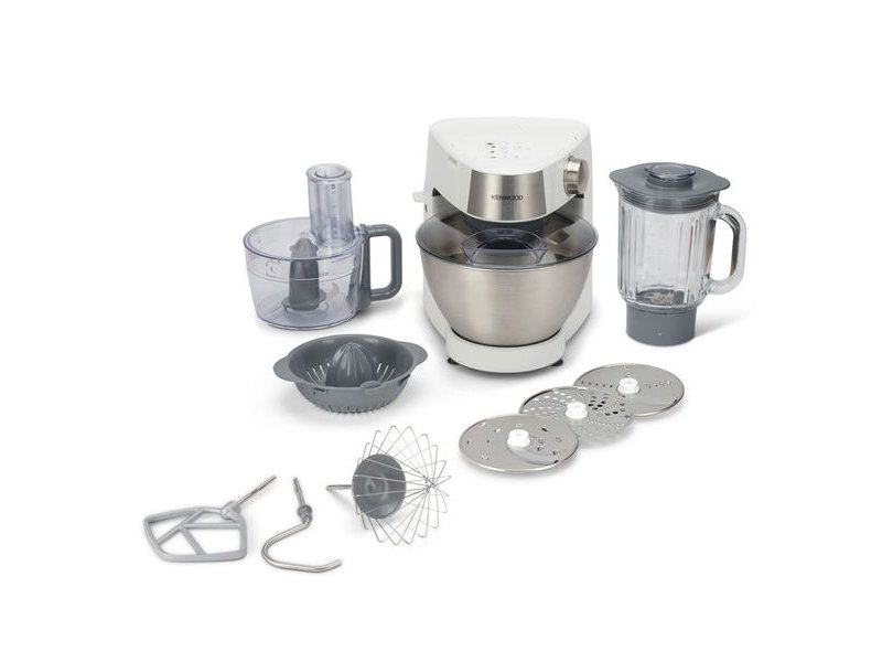 KENWOOD KHC29.J0WH PROSPERO KW Κουζινομηχανή 4,5lt 1000W 0020796 KENWOOD KHC29.J0WH PROSPERO KW Κουζινομηχανή 4,5lt 1000W 0020796